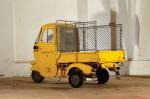 Vespa Piaggia 3-Wheel Scooter Pickup 1948 года